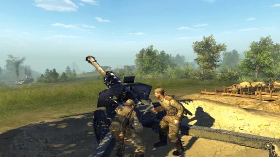 Men of War: Condemned Heroes (Region Free / Steam)