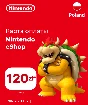 ✅🔑КОД Nintendo eShop - 120zl PLN Польша