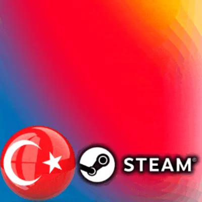 🎀Пополнение кошелька/баланса Steam💸Gift🌞Турция