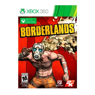 BORDERLANDS XBOX ONE|X|S 🟢