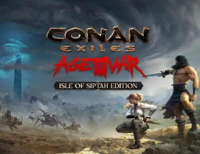 Conan Exiles - Isle of Siptah Edition / STEAM KEY 🔥