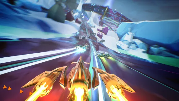 ✅ Redout: Lightspeed Edition Xbox One|X|S активация