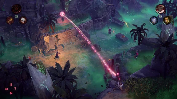 ✅ Shadow Gambit: The Cursed Crew Xbox активация