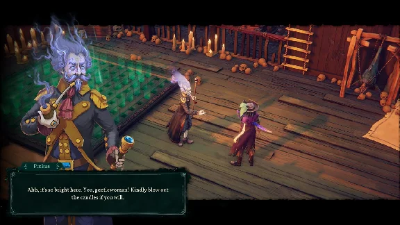 ✅ Shadow Gambit: The Cursed Crew Xbox активация