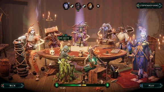 ✅ Shadow Gambit: The Cursed Crew Xbox активация