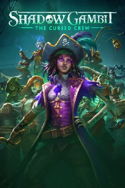 ✅ Shadow Gambit: The Cursed Crew Xbox активация