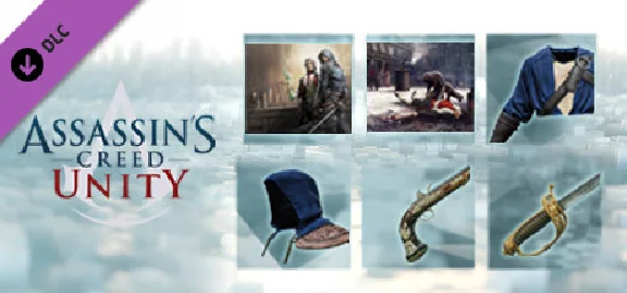 Assassin´s Creed Unity Secrets of the Revolution 🚀💳0%