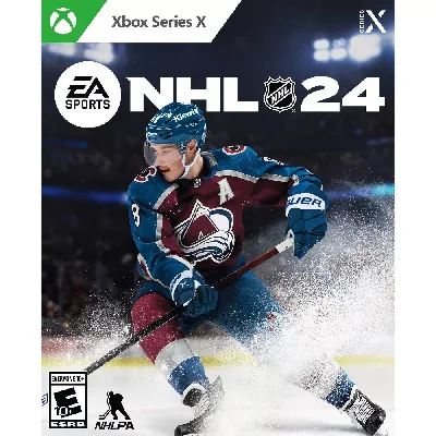 ✅ NHL 24 Standard Edition XBOX SERIES X|S Key 🔑