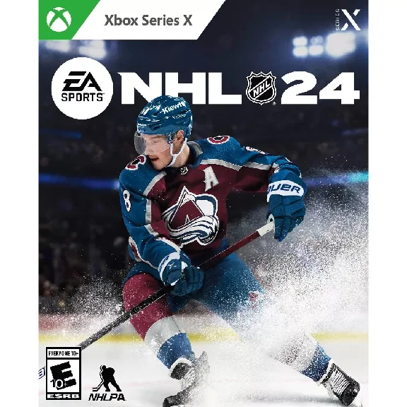 ✅ NHL 24 Standard Edition XBOX SERIES X|S Key 🔑