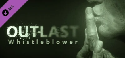 Outlast: Whistleblower DLC * STEAM RU ⚡ AUTO 💳0%