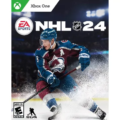 ✅ NHL 24 Standard Edition XBOX ONE Ключ 🔑