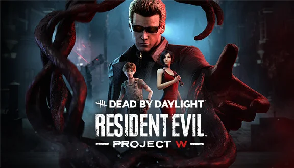 Dead by Daylight Resident Evil: PROJECT W Chapter Steam