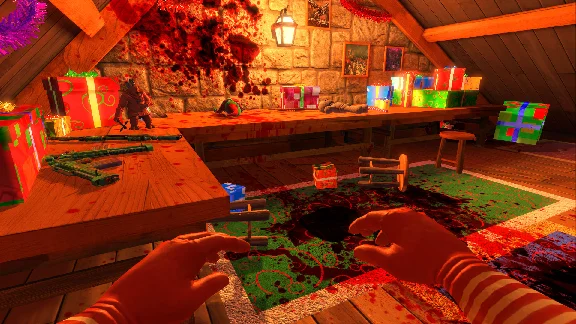 Viscera Cleanup Detail: Santa´s Rampage * STEAM RU ⚡