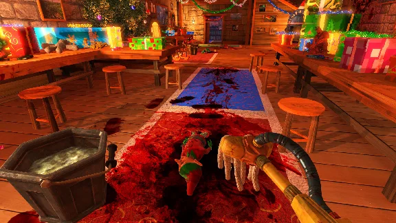 Viscera Cleanup Detail: Santa´s Rampage * STEAM RU ⚡