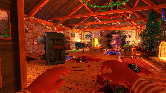 Viscera Cleanup Detail: Santa´s Rampage * STEAM RU ⚡