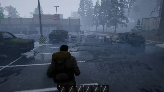 No One Survived * STEAM RU ⚡ AUTO 💳0%