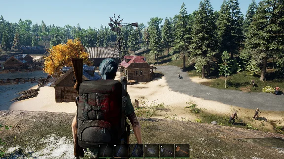 No One Survived * STEAM RU ⚡ AUTO 💳0%