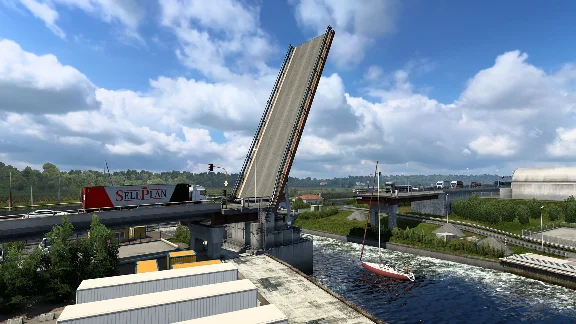 Euro Truck Simulator 2 - Italia DLC * STEAM RU ⚡