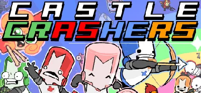 Castle Crashers 🔐 Смена данных 👑 Полный доступ