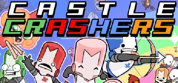 Castle Crashers 🔐 Смена данных 👑 Полный доступ