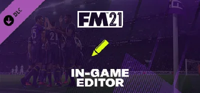 Football Manager 2021 🔐 Data Change 👑 Full Access