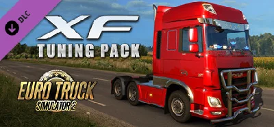 Euro Truck Simulator 2 - XF Tuning Pack DLC