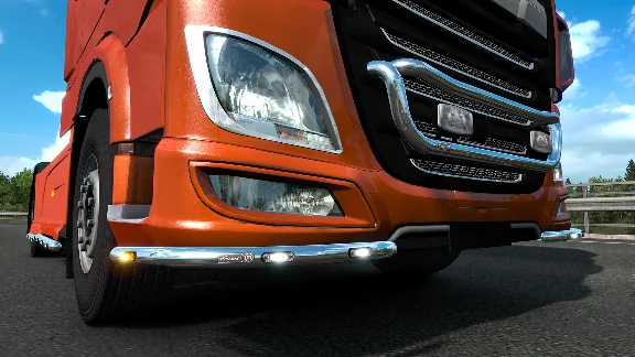 Euro Truck Simulator 2 - HS-Schoch Tuning Pack DLC