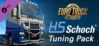 Euro Truck Simulator 2 - HS-Schoch Tuning Pack DLC