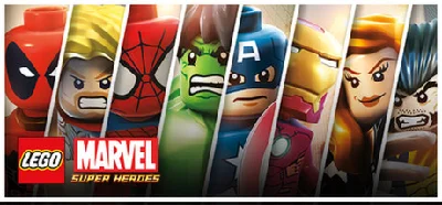 LEGO Marvel Super Heroes 🔐 Data Change 👑 Full Access