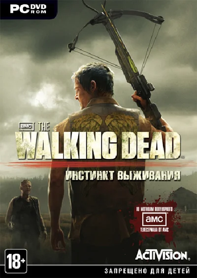 The Walking Dead: Survival Instinct (Steam) - Key