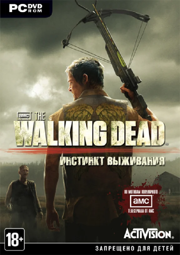 The Walking Dead: Survival Instinct (Steam) - Key