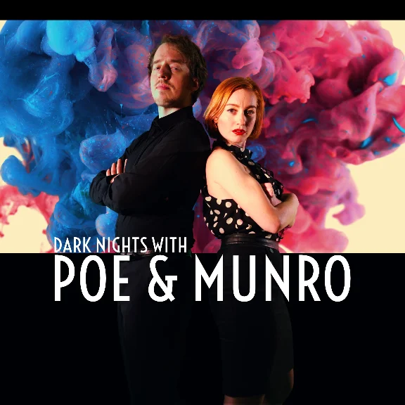 Dark Nights with Poe and Munro XBOX [ Код 🔑 Ключ ]