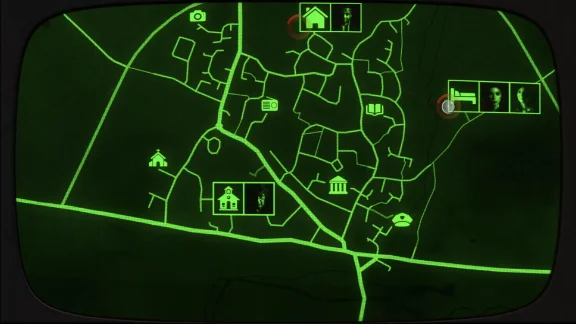 Dark Nights with Poe and Munro XBOX [ Код 🔑 Ключ ]