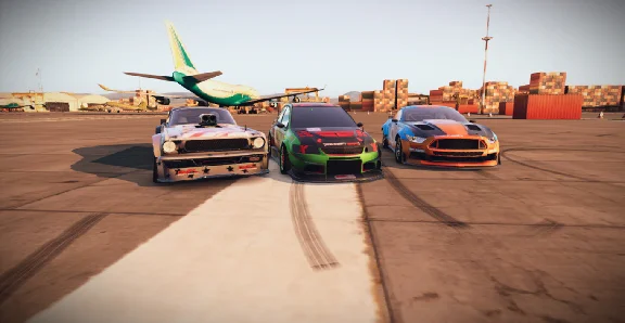 CarX Drift Racing Online - The Royal Trio DLC