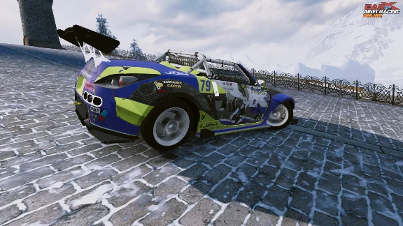 CarX Drift Racing Online - New Style DLC * STEAM RU ⚡