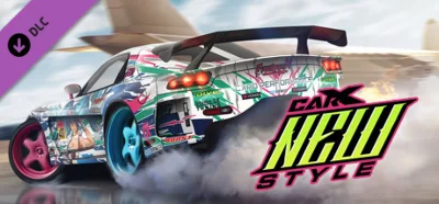 CarX Drift Racing Online - New Style DLC * STEAM RU ⚡