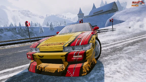 CarX Drift Racing Online - CarX Halloween DLC