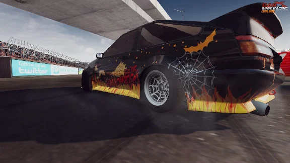 CarX Drift Racing Online - CarX Halloween DLC