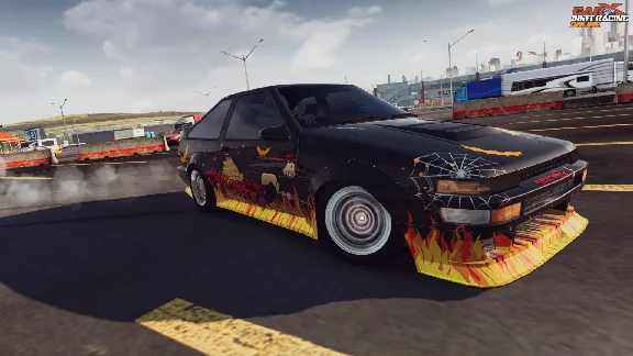 CarX Drift Racing Online - CarX Halloween DLC