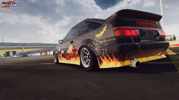 CarX Drift Racing Online - CarX Halloween DLC