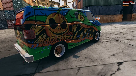 CarX Drift Racing Online - CarX Halloween DLC