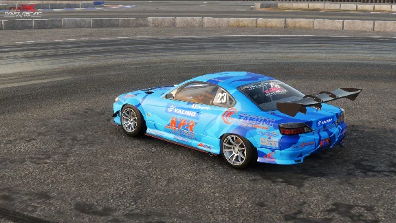 CarX Drift Racing Online - Sayaka Shimoda DLC
