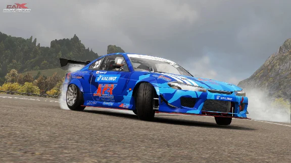 CarX Drift Racing Online - Sayaka Shimoda DLC