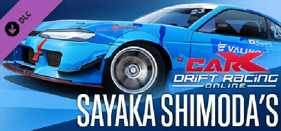 CarX Drift Racing Online - Sayaka Shimoda DLC