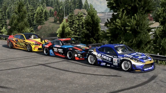 CarX Drift Racing Online - Young Timers DLC