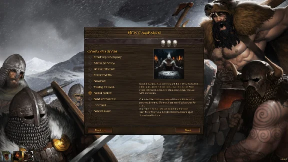 Battle Brothers - Warriors of the North DLC