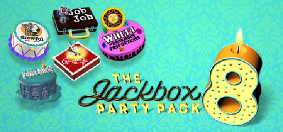 The Jackbox Party Pack 8 * STEAM RU ⚡ AUTO 💳0%