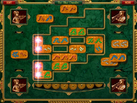 Musaic Box (Steam\FreeRegion)