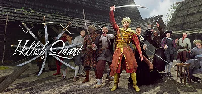Hellish Quart * STEAM РОССИЯ ⚡ АВТОДОСТАВКА 💳0% КАРТЫ