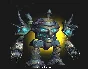 WOW Mount Heaven Golem (Sky Golem)